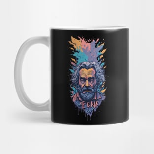 Henry Charles Bukowski Mug